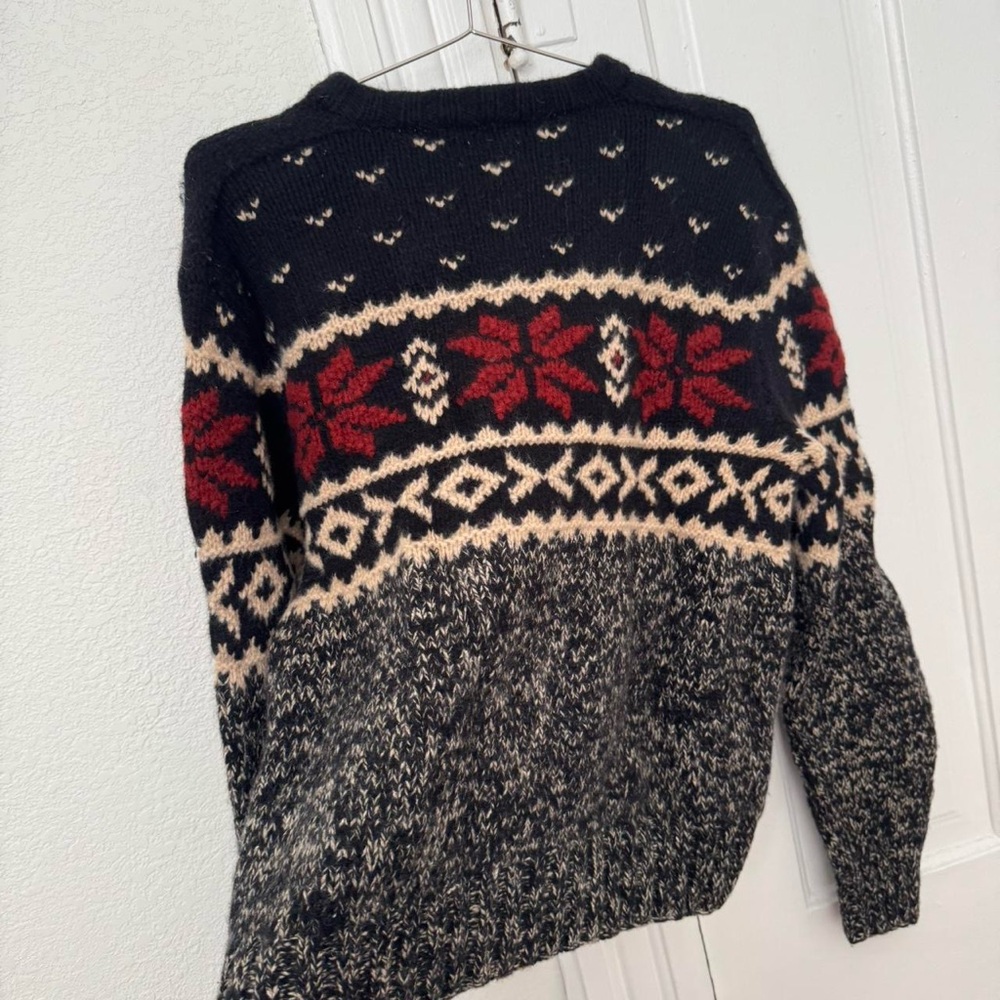 Vintage Polo by Ralph Lauren Wool Sweater - Picture 4 of 5